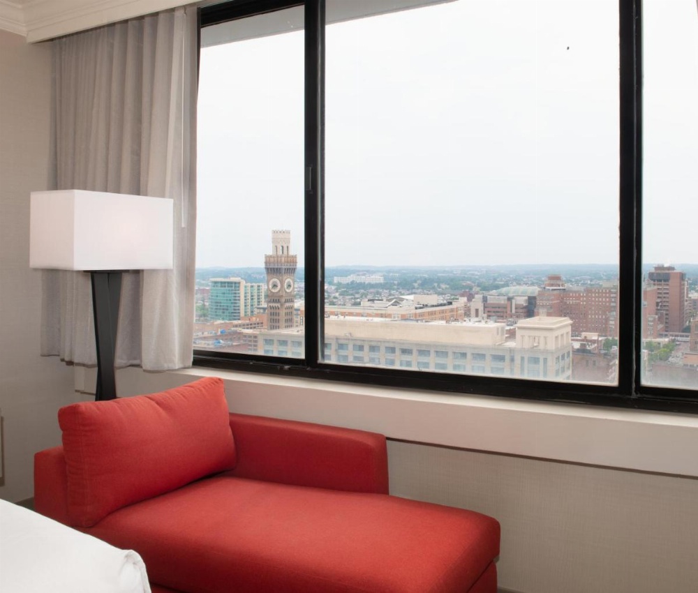 Crowne Plaza Baltimore Dwntn Inner Harbor Imagen 28