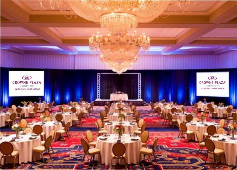 Crowne Plaza Baltimore Dwntn Inner Harbor Imagen 34