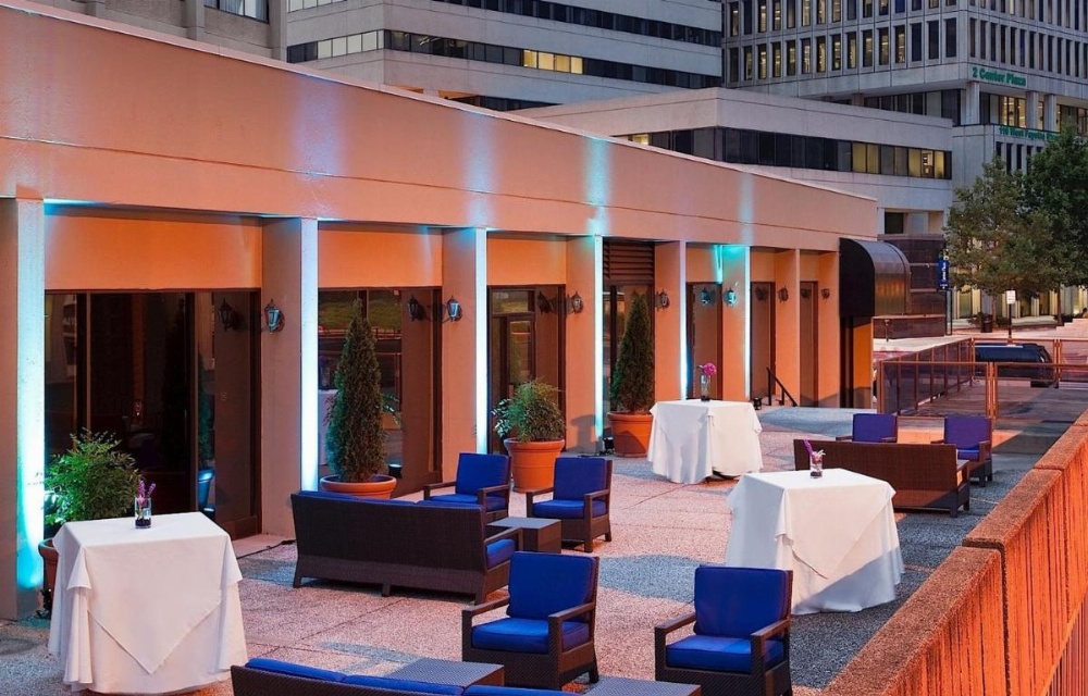 Crowne Plaza Baltimore Dwntn Inner Harbor Imagen 35